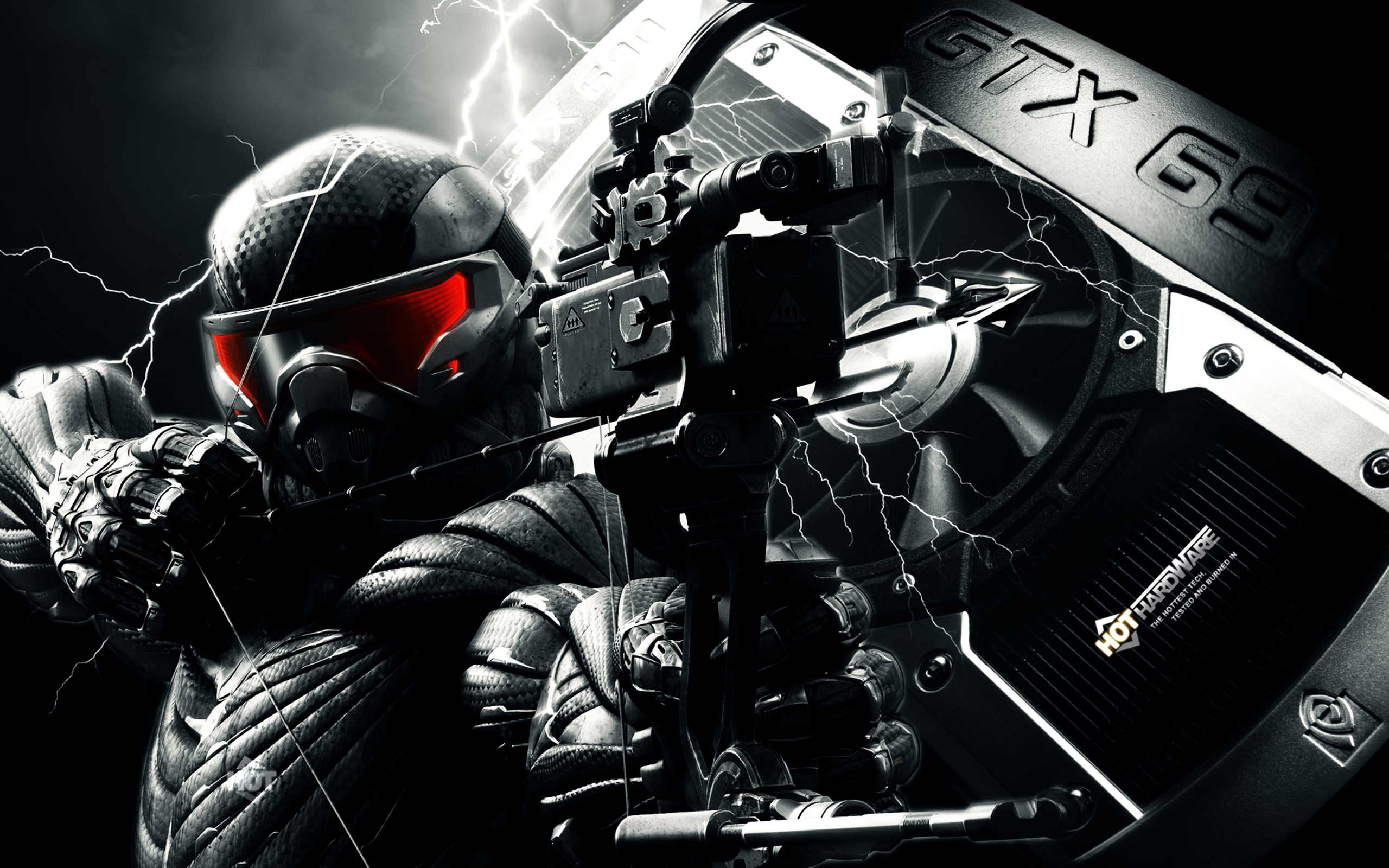 Crytek Announces Crysis 3 Multiplayer Beta - 343 Industries News.