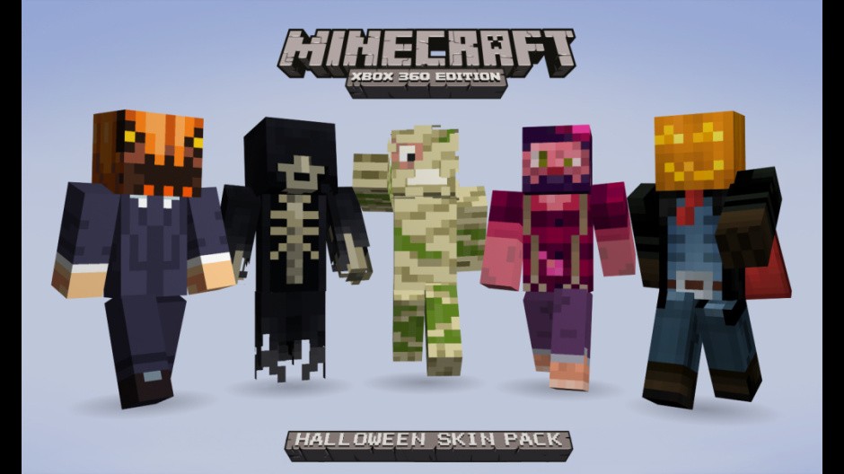 Minecraft Skin Map