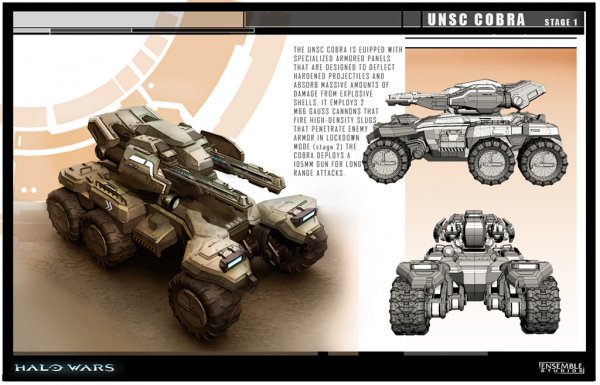 UNSC COBRA