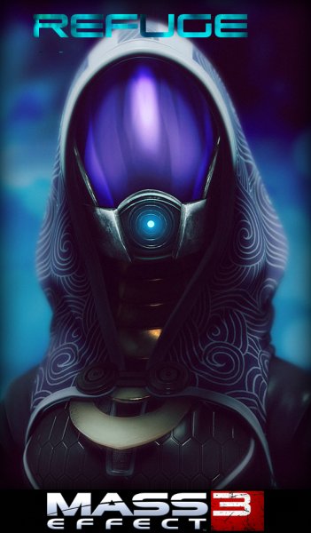 Mass Effect 3: Tali - REFUGE