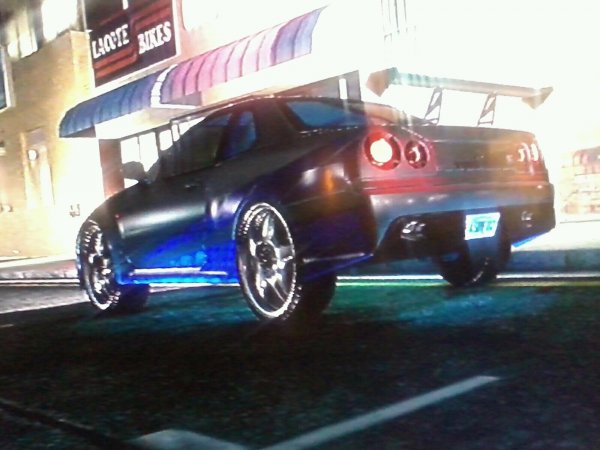 My Game Car