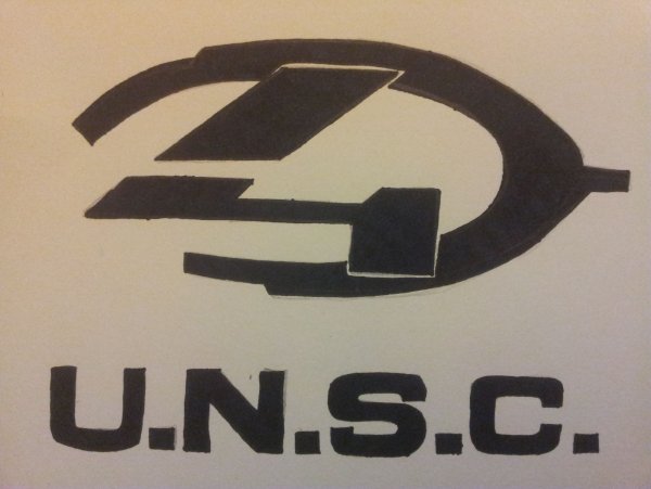 Halo 4, UNSC