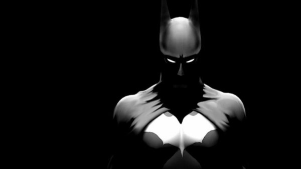 batman In The darkness