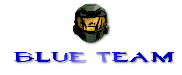Blue Team Logo Concept