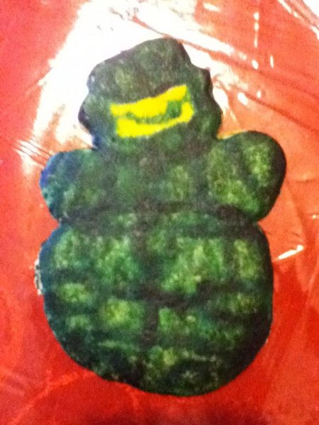 Master Chief Cookie