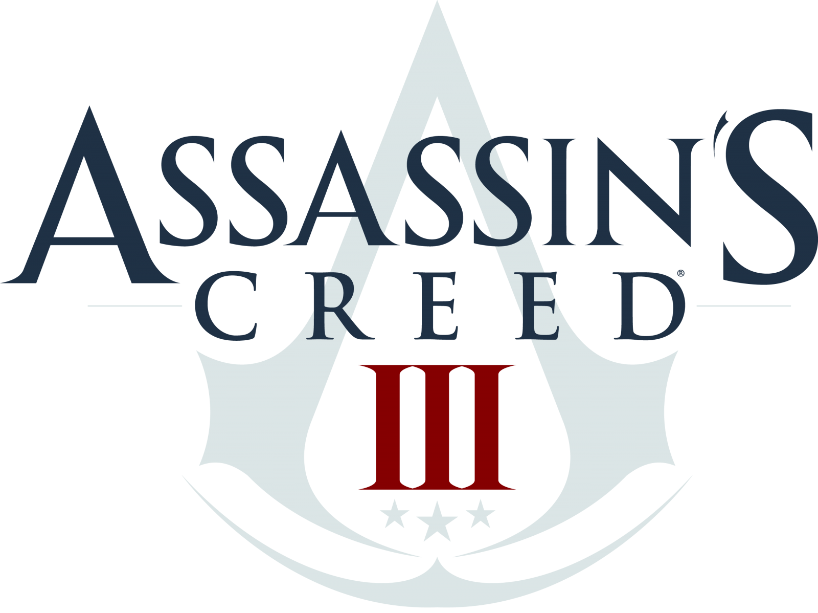 Logo 3. Ассасин Крид 3 логотип. Assassins Creed 3 значок. Assassin’s Creed II логотип. Assassin's Creed 3 Remastered логотип.