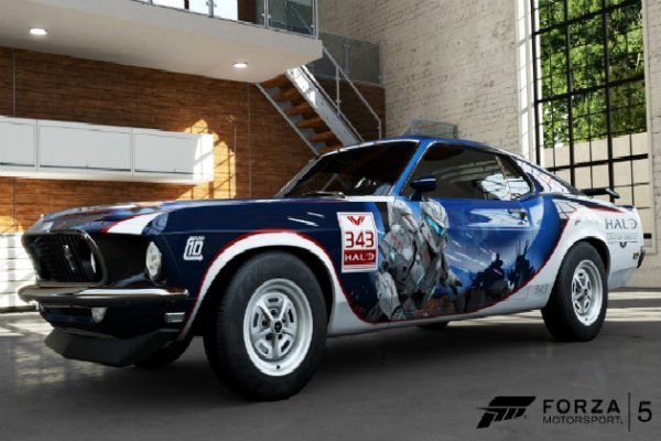 Forza Motorsport 5 Turn 10 Studios 2