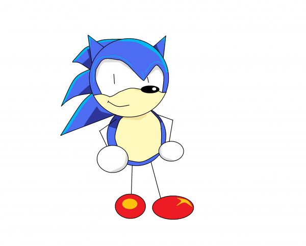 Sonic The Sketchhog