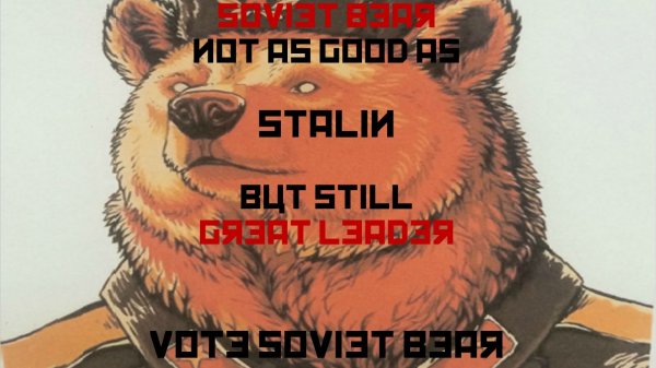 Soviet Bear 7