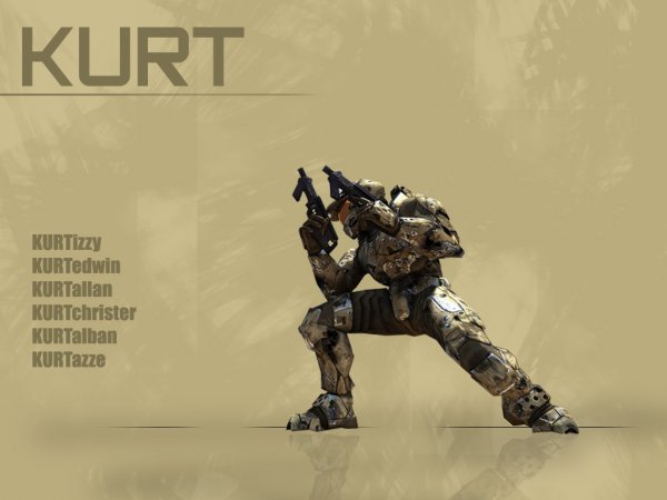 Halo 2   Team KURT