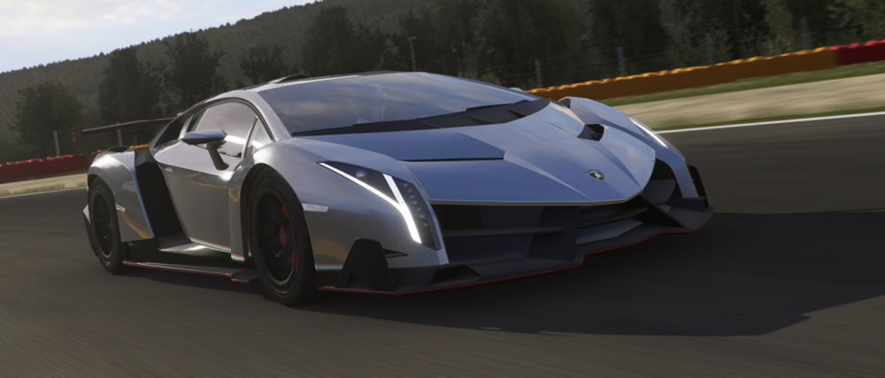 Supercars are all the rage in Forza Motorsport 5