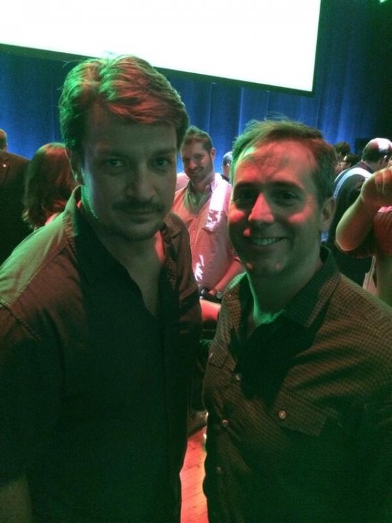 Nathan-Fillion-Dan-Ayoub-E3-2014.jpg