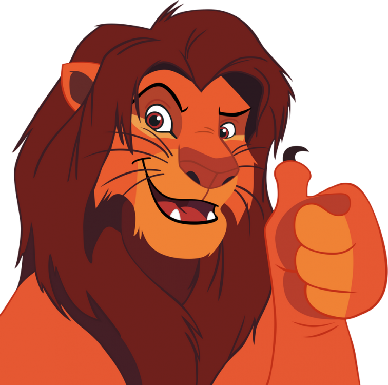 adult_simba_thumbs_up___vector_by_crusierpl-d4n1oc0.png